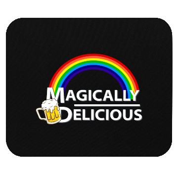 Discover Magically Delicious Mouse Pads