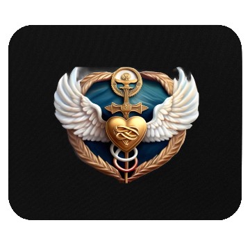 Discover Tropical Paradise Mouse Pads