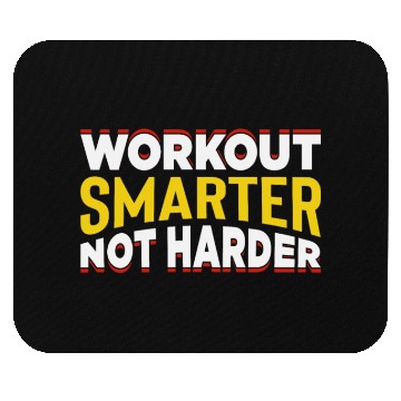 Discover Gym Training Design for Low Impact Workout Mouse Pads