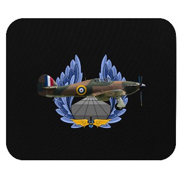 Discover Hurricane Mouse Pads