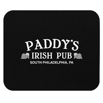Discover Paddy’s Irish Pub South Philadelphia Mouse Pads