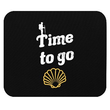 Discover Camino De Santiago Way Of St. James Pilgrims Mouse Pads