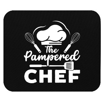 Discover Culinary Gangster Pastry Chef Cooking Culinary Mouse Pads