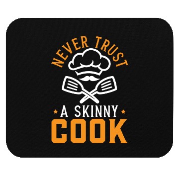 Discover Culinary Gangster Pastry Chef Cooking Culinary Mouse Pads