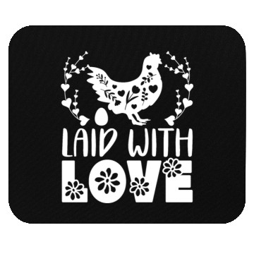 Discover Chicken Farmer Chicken Whisperer Farm Animal Mouse Pads