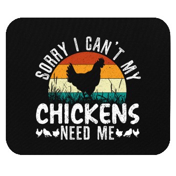 Discover Chicken Farmer Chicken Whisperer Farm Animal Mouse Pads