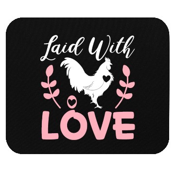 Discover Chicken Farmer Chicken Whisperer Farm Animal Mouse Pads