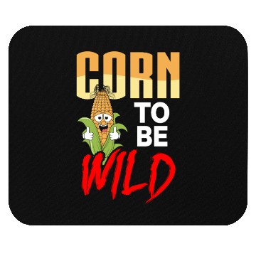 Discover Corn Agriculture Crops Farming Farmer Mouse Pads
