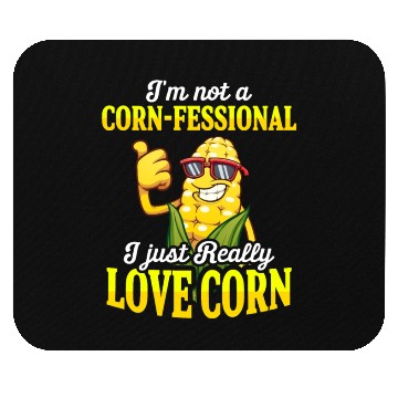 Discover Corn Agriculture Crops Farming Farmer Mouse Pads