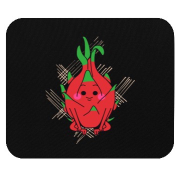 Discover dragon fruit - fruits in season Mouse Pads