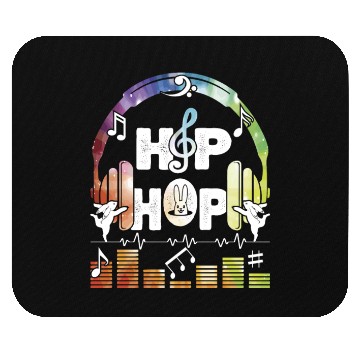Discover Hip Hop Headphones and Easter Mouse Pads