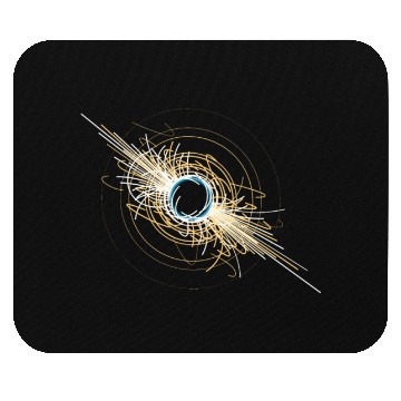 Discover Physics Study Science Lover Physicist Mouse Pads
