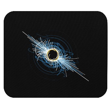 Discover Scientist Physical Science Physics Teacher Mouse Pads
