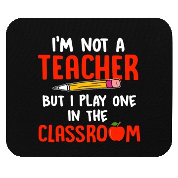 Discover Paraprofessional Teacher Para Educator Mouse Pads
