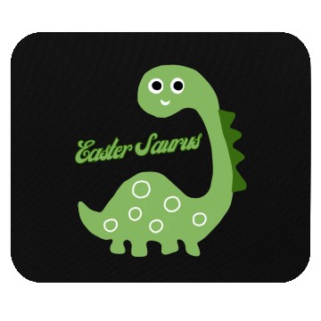 Discover Easter suraus Mouse Pads