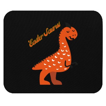 Discover Easter suraus Mouse Pads