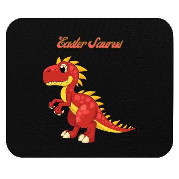 Discover Easter suraus Mouse Pads
