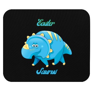 Discover Easter suraus Mouse Pads