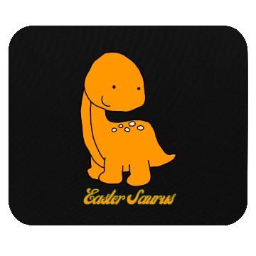 Discover Easter suraus Mouse Pads