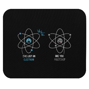 Discover Quantum Physics Science Formula Physics Scientist Mouse Pads