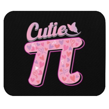 Discover pi day celebration math cutie pi for celebrate pi Mouse Pads