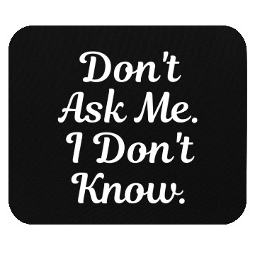 Discover Sometimes I Wake Up Grumpy Other Times I Let Her Mouse Pads