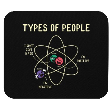 Discover Physicsal Science Physics Teacher Physicist Mouse Pads