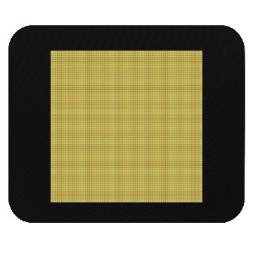 Discover Easter Carrot Colors Plaid Pattern Mouse Pads