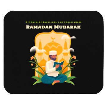 Discover Ramadan Mouse Pads