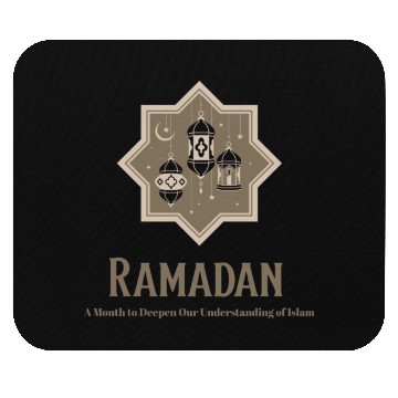 Discover Ramadan Mouse Pads