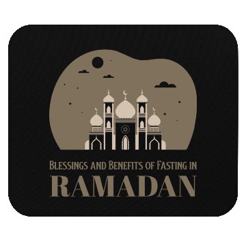 Discover Ramadan Mouse Pads