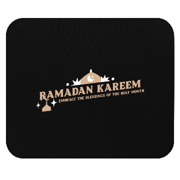 Discover Ramadan Mouse Pads
