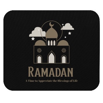 Discover Ramadan Mouse Pads
