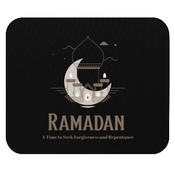 Discover Ramadan Mouse Pads