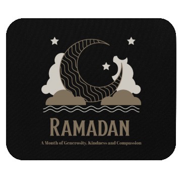Discover Ramadan Mouse Pads