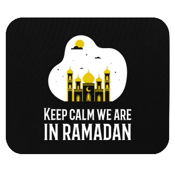 Discover Ramadan Mouse Pads