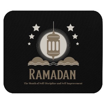 Discover Ramadan Mouse Pads