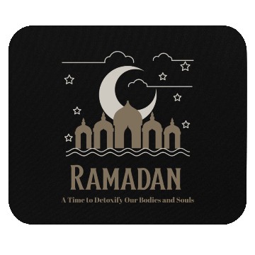 Discover Ramadan Mouse Pads