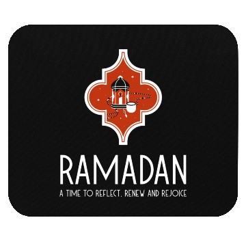 Discover Ramadan Mouse Pads