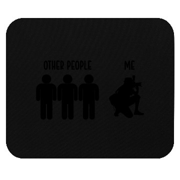 Discover Funny Camera photography quote gift Mouse Pads
