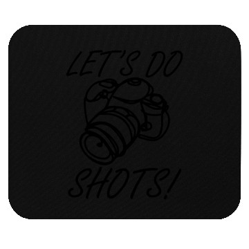 Discover Funny Camera photography quote gift Mouse Pads