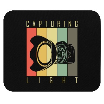Discover Funny Camera photography quote gift Mouse Pads