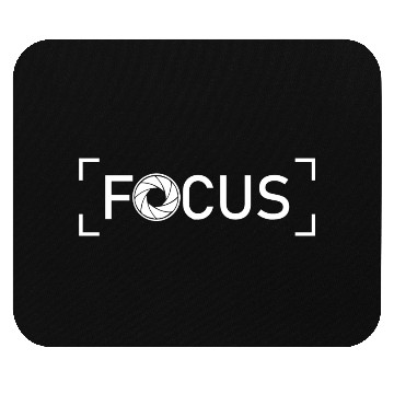 Discover Funny Camera photography quote gift Mouse Pads