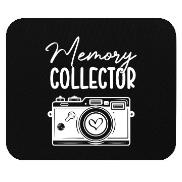 Discover Funny Camera photography quote gift Mouse Pads