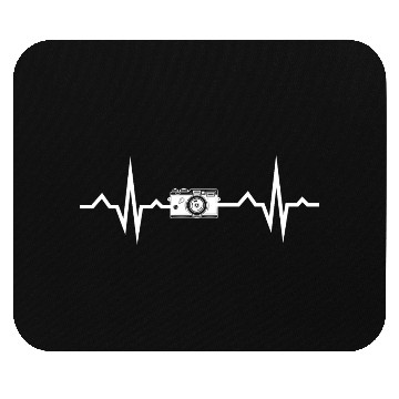 Discover Funny Camera photography quote gift Mouse Pads