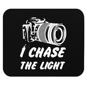 Discover Funny Camera photography quote gift Mouse Pads