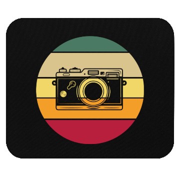 Discover Funny Camera photography quote gift Mouse Pads