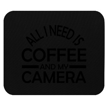 Discover Funny Camera photography quote gift Mouse Pads