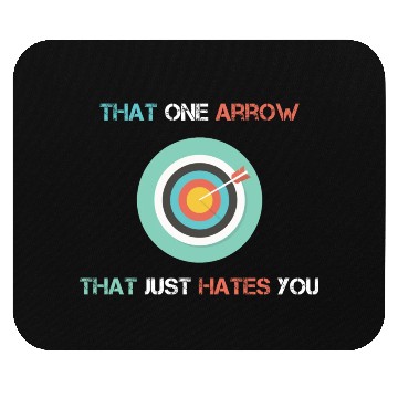 Discover Archer Arrows - Shooting Sport Mouse Pads