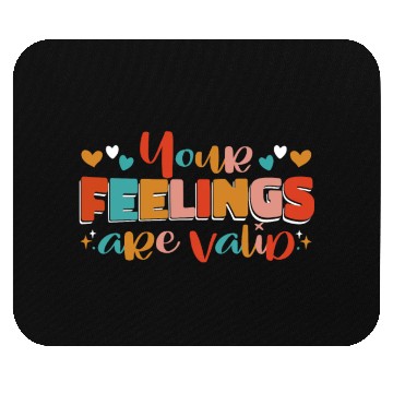 Discover Psychology Psychologist Mental Health Awareness Mouse Pads